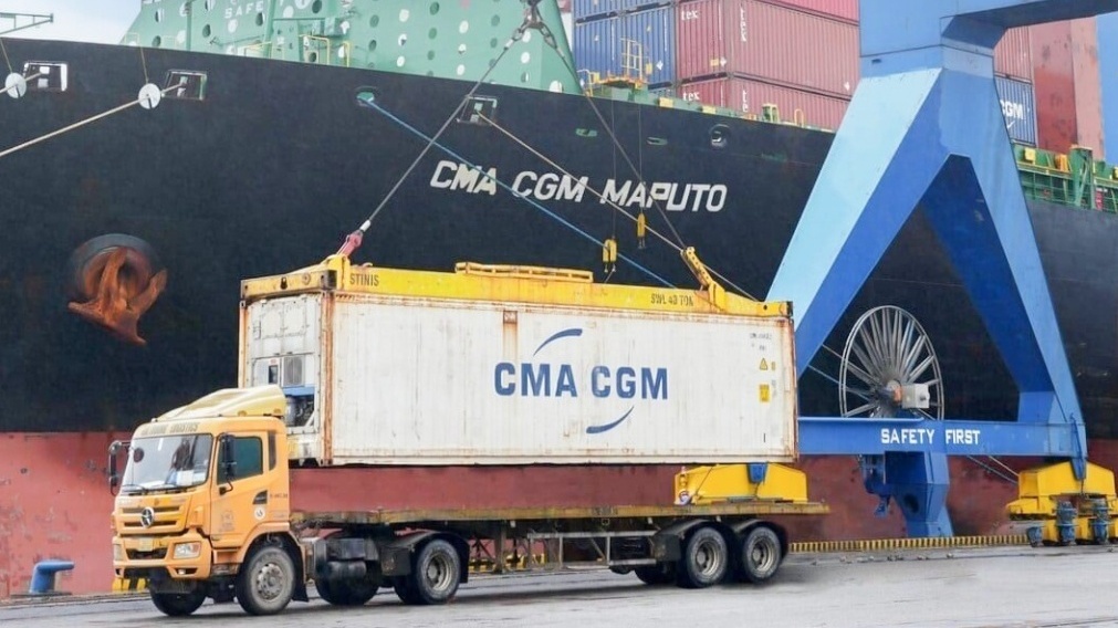 Logistics tăng sức cạnh tranh cho nông sản xuất khẩu