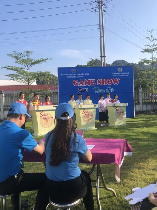 Niềm vui “sau tan ca”