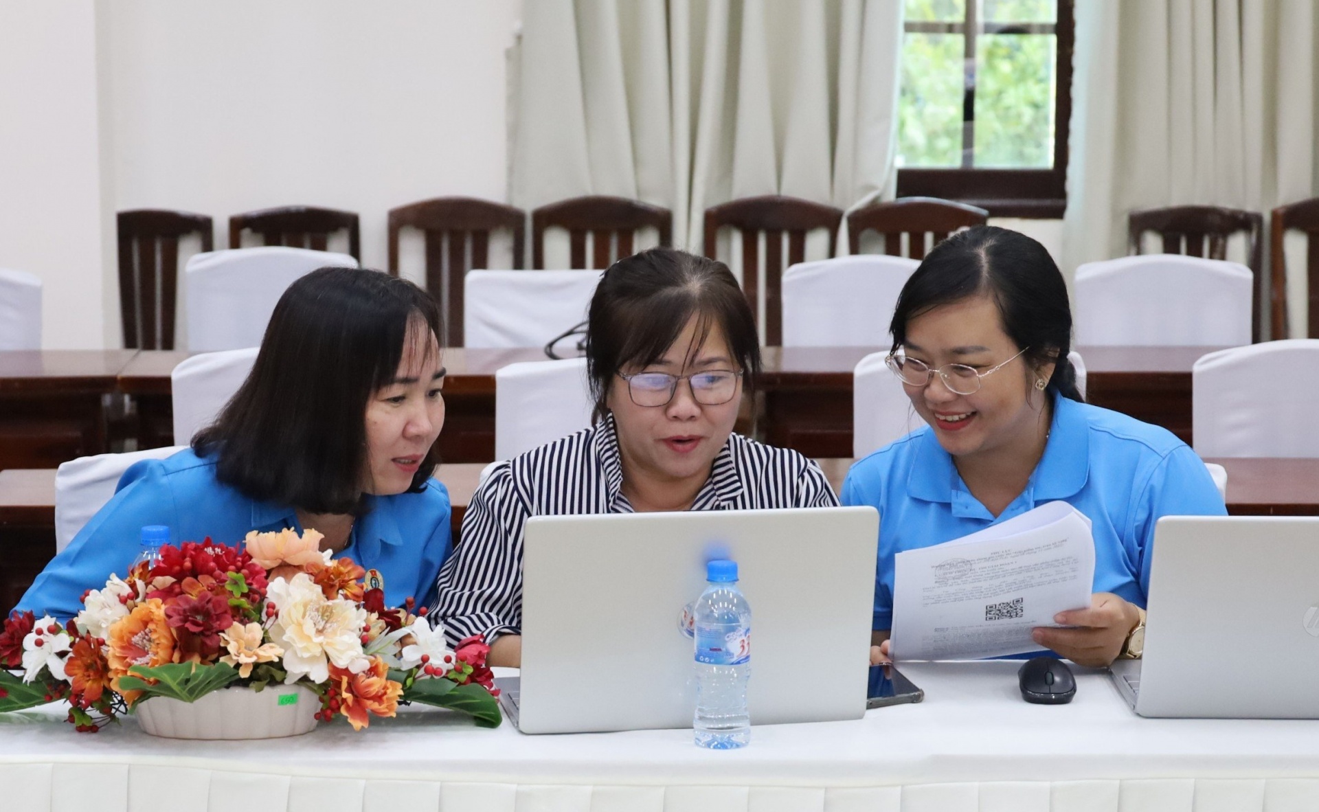 Cuộc thi “Gửi niềm tin, trao kỳ vọng”: Sôi động từ cơ sở Cuộc thi “Gửi niềm tin, trao kỳ vọng”: Sôi động từ cơ sở