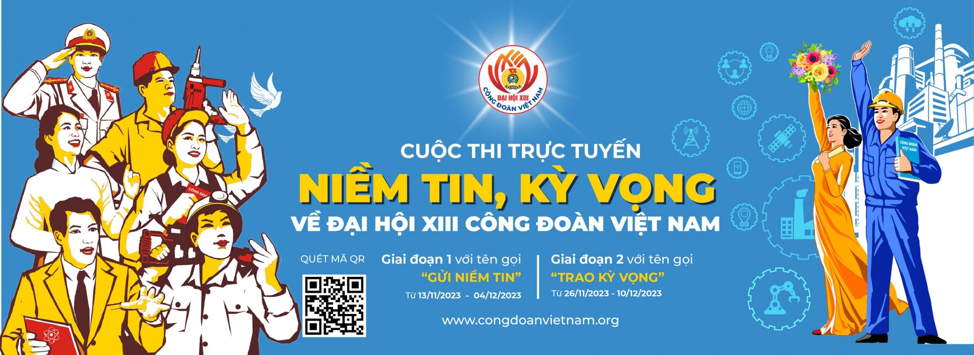 Cuộc thi “Gửi niềm tin, trao kỳ vọng”: Sôi động từ cơ sở Cuộc thi “Gửi niềm tin, trao kỳ vọng”: Sôi động từ cơ sở