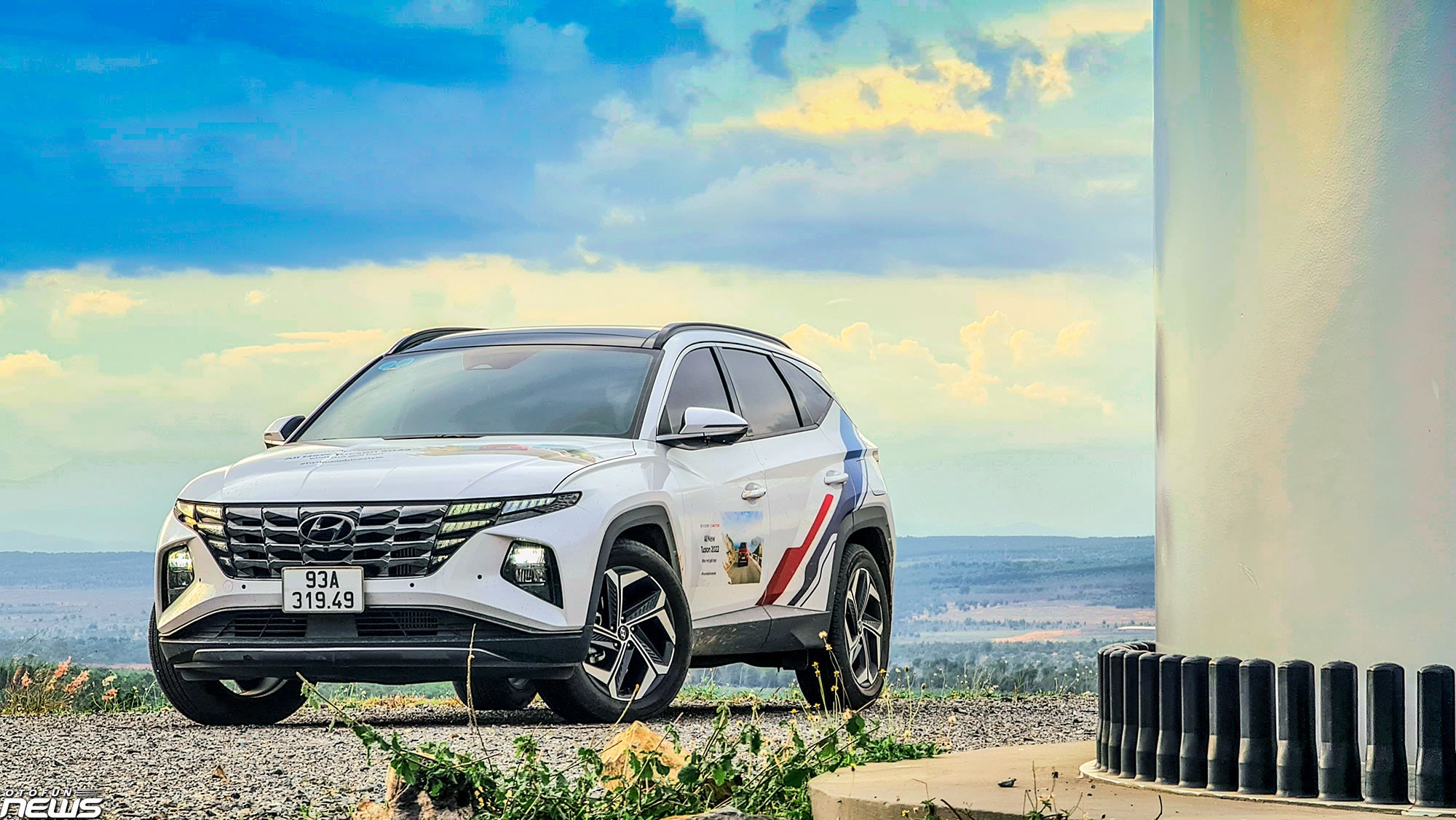 Doanh số Hyundai Tucson, Hyundai Santa Fe bán gấp đôi tháng trước nhờ giảm giá sâu