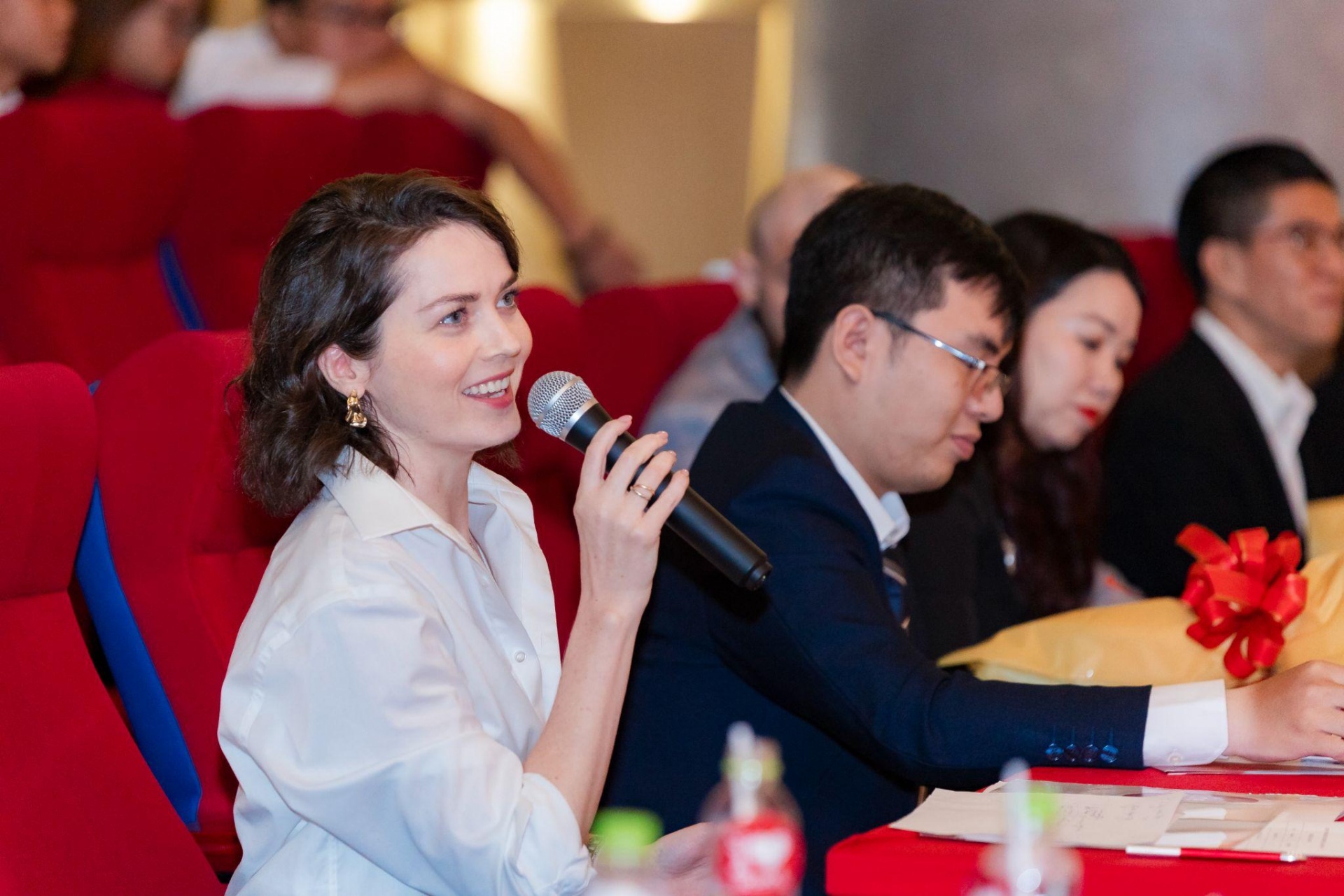 Hội đồng Ban Giám khảo - những người “cầm cân nảy mực” để chọn ra những nhà vô địch 