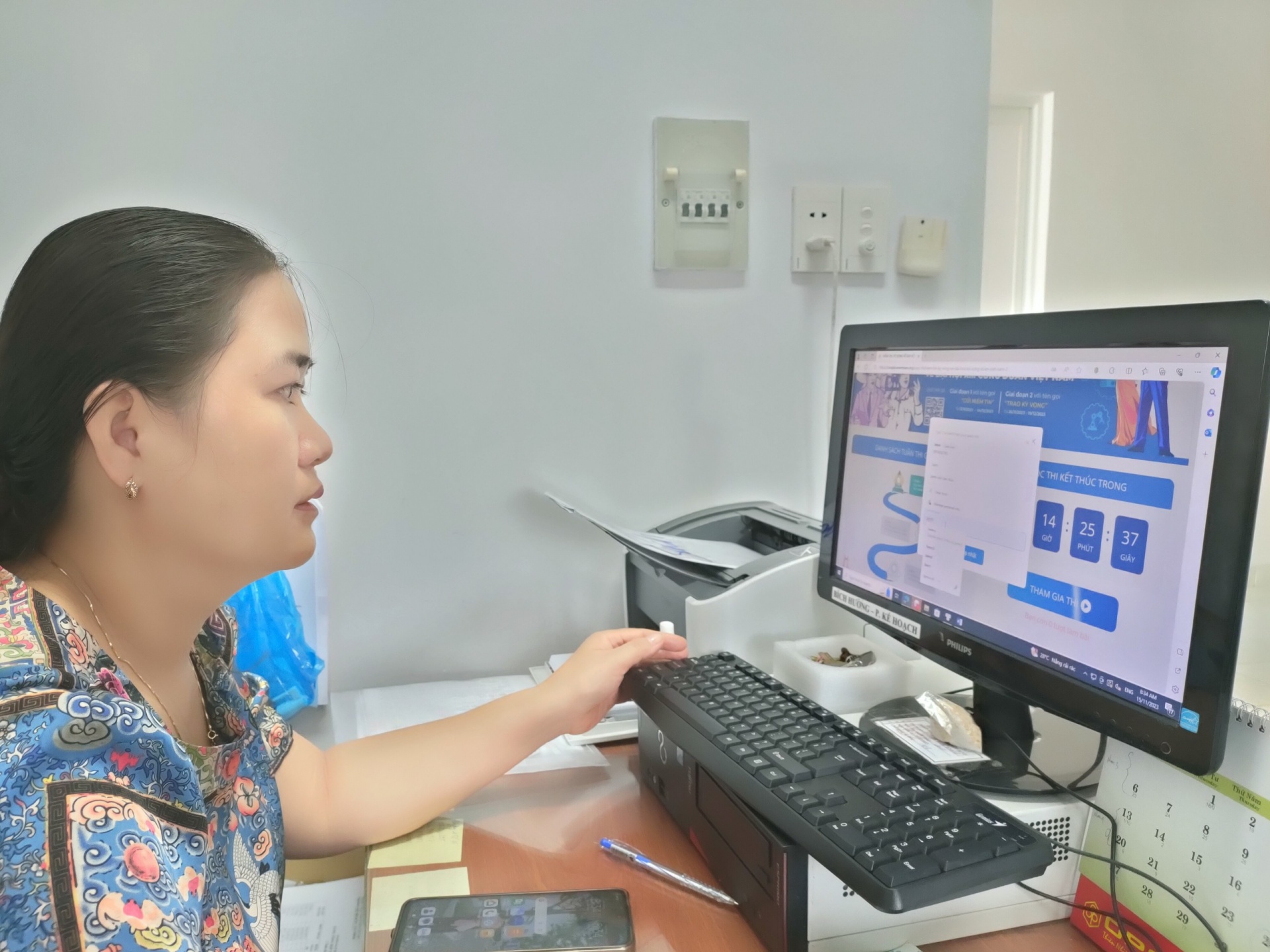 Cuộc thi “Gửi niềm tin, trao kỳ vọng”: Sức nóng từ thủ phủ miền Tây