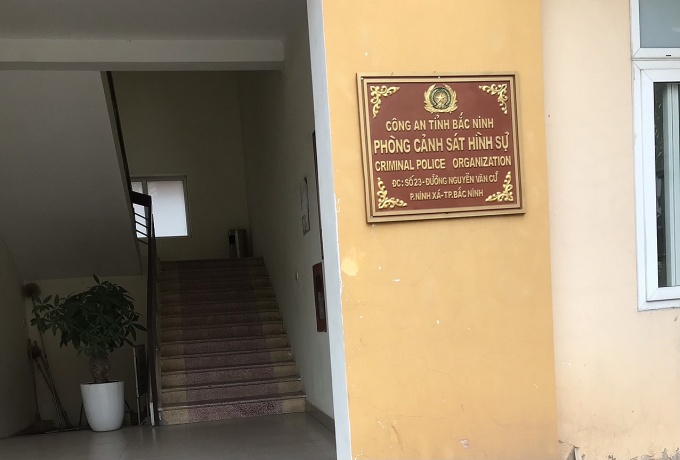 Vụ bóc lột sức lao động trẻ chưa thành niên: Cung cấp tài liệu cho Công an Bắc Ninh