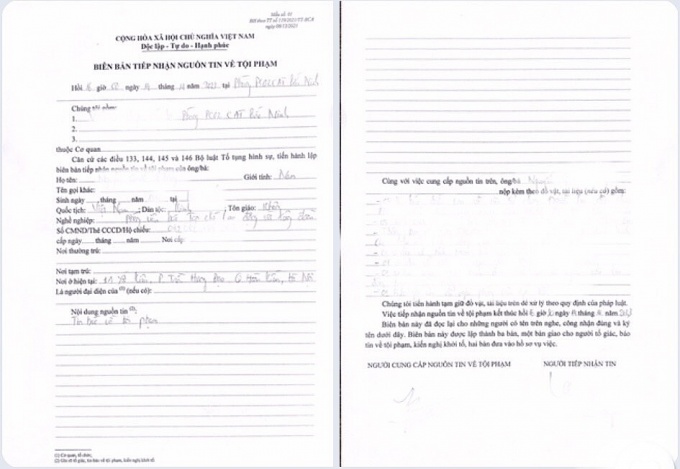 Vụ bóc lột sức lao động trẻ chưa thành niên: Cung cấp tài liệu cho Công an Bắc Ninh
