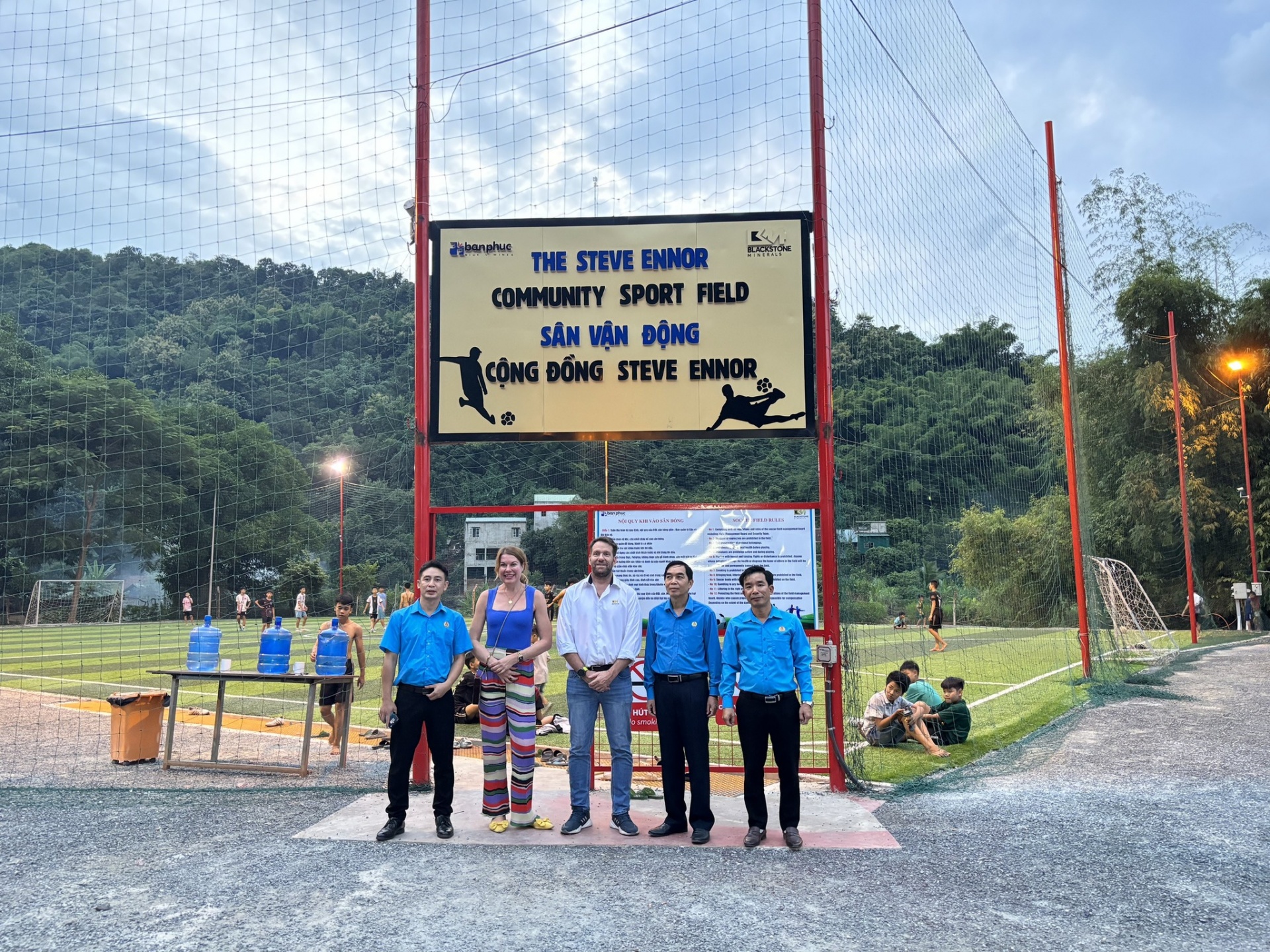 Điểm sáng mô hình “Công đoàn vì lợi ích đoàn viên, người lao động” Điểm sáng mô hình “Công đoàn vì lợi ích đoàn viên, người lao động”