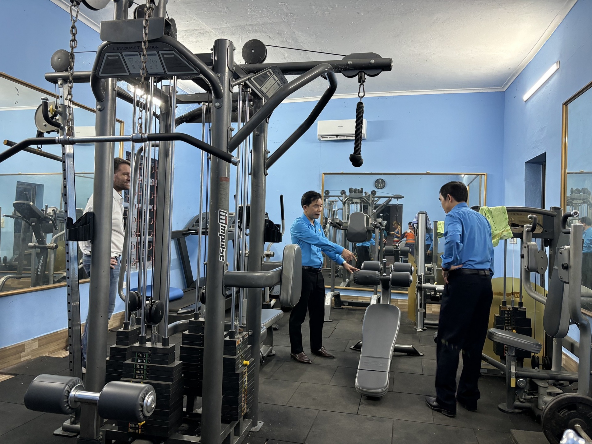 Điểm sáng mô hình “Công đoàn vì lợi ích đoàn viên, người lao động” Điểm sáng mô hình “Công đoàn vì lợi ích đoàn viên, người lao động”