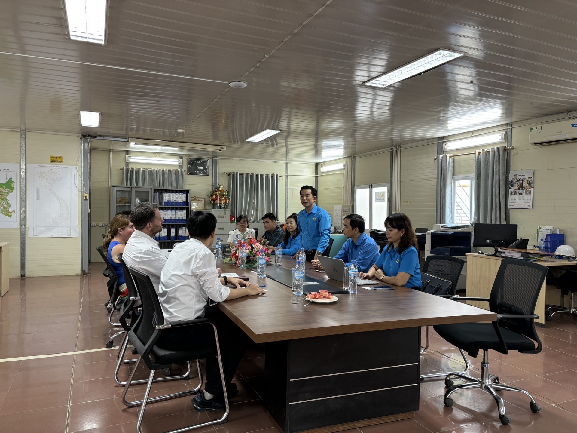 Điểm sáng mô hình “Công đoàn vì lợi ích đoàn viên, người lao động” Điểm sáng mô hình “Công đoàn vì lợi ích đoàn viên, người lao động”