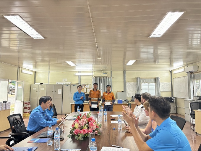 Điểm sáng mô hình “Công đoàn vì lợi ích đoàn viên, người lao động” Điểm sáng mô hình “Công đoàn vì lợi ích đoàn viên, người lao động”