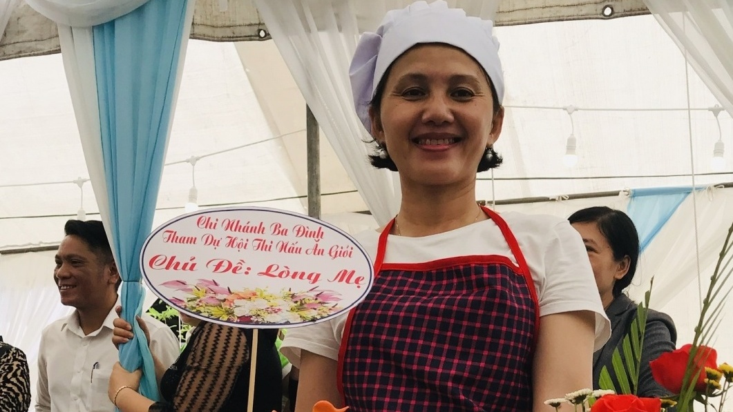 Yêu nghề hơn nhờ bài văn của con gái