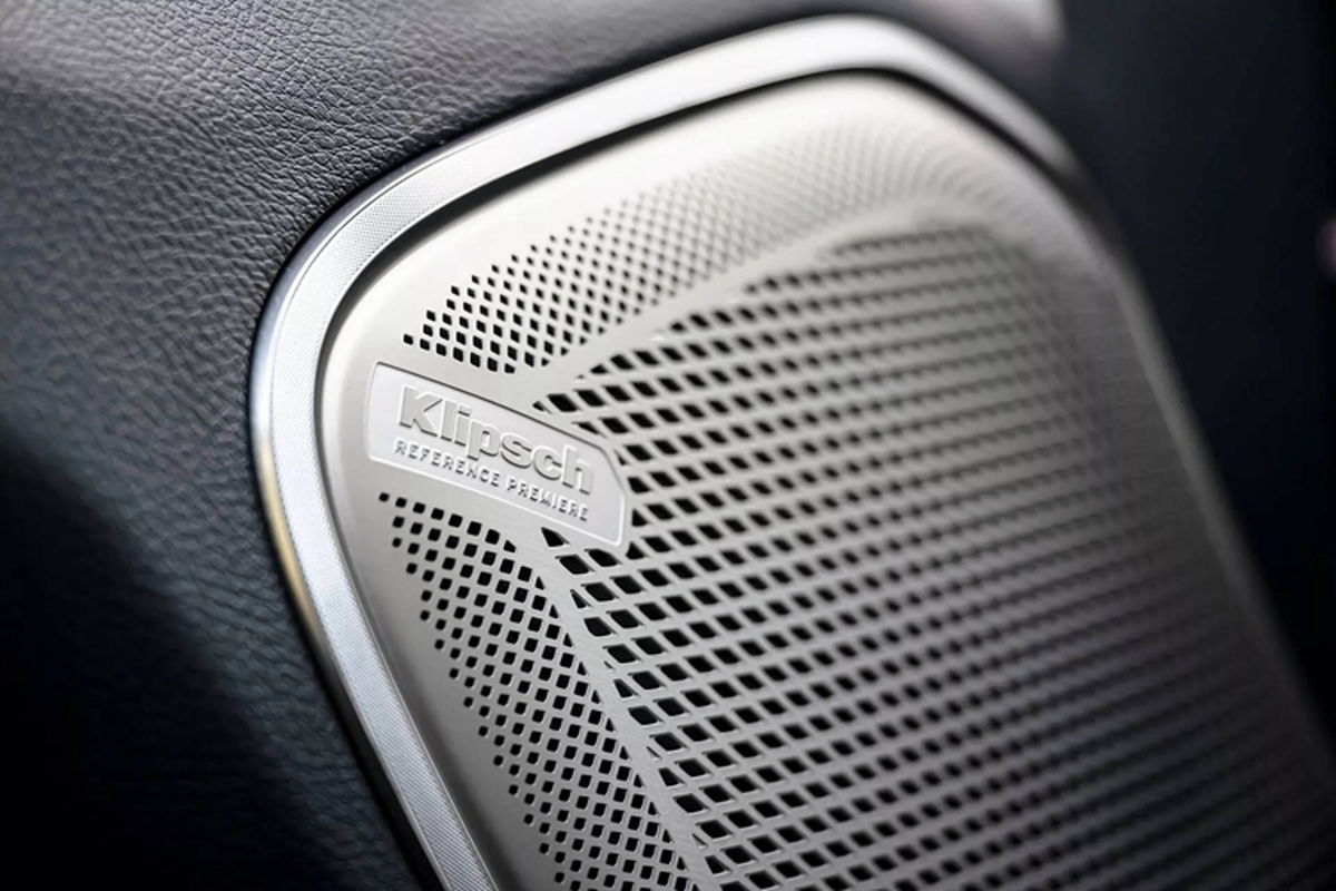 Ram 1500 2025 ra mắt với hàng loạt cải tiến Ram 1500 2025 ra mắt với hàng loạt cải tiến