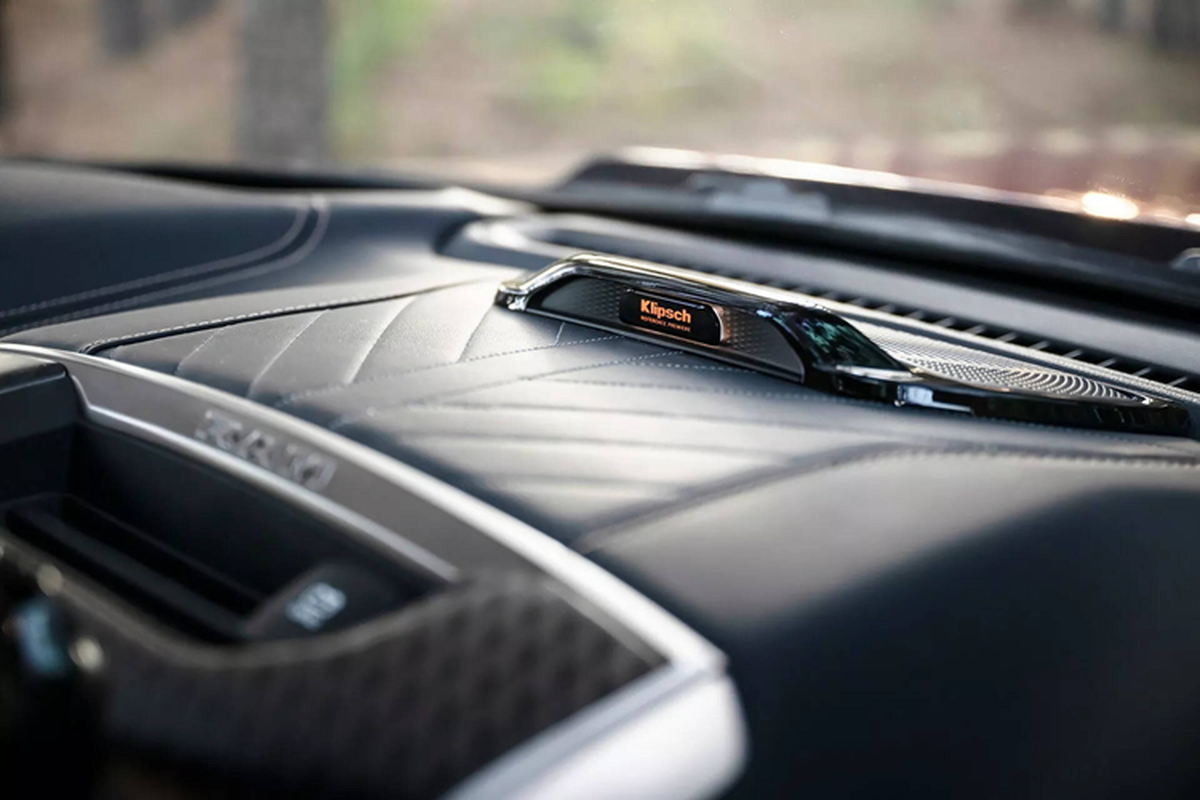 Ram 1500 2025 ra mắt với hàng loạt cải tiến Ram 1500 2025 ra mắt với hàng loạt cải tiến