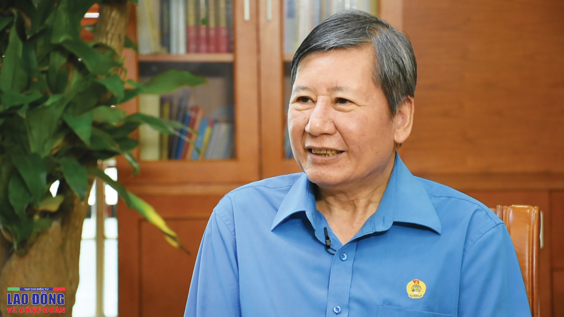 Tạp chí Lao động và Công đoàn ngày càng gắn kết bền chặt với các cấp công đoàn Tạp chí Lao động và Công đoàn ngày càng gắn kết bền chặt với các cấp công đoàn