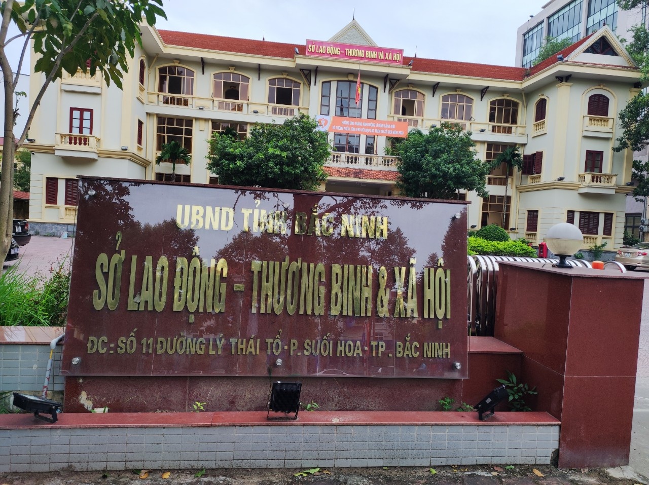 Tạp chí Lao động và Công đoàn đề nghị phỏng vấn nhiều cơ quan ở Bắc Ninh