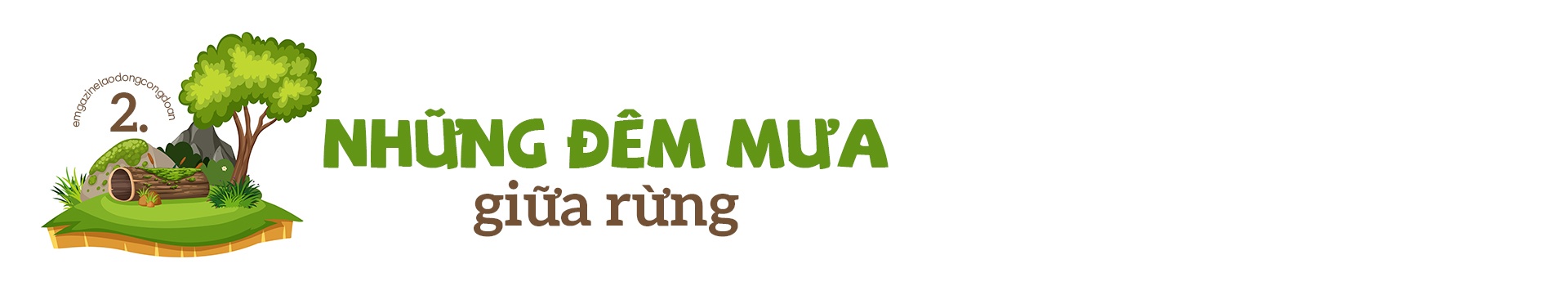 Giữ rừng xanh - cuộc vật lộn của người đi kẻ ở Giữ rừng xanh - cuộc vật lộn của người đi kẻ ở