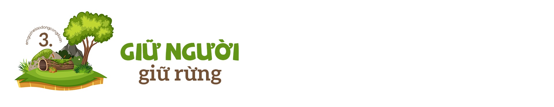 Giữ rừng xanh - cuộc vật lộn của người đi kẻ ở Giữ rừng xanh - cuộc vật lộn của người đi kẻ ở