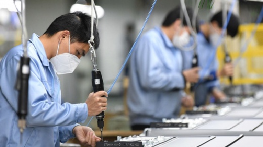 Chương trình quốc gia về tăng năng suất lao động đến năm 2030