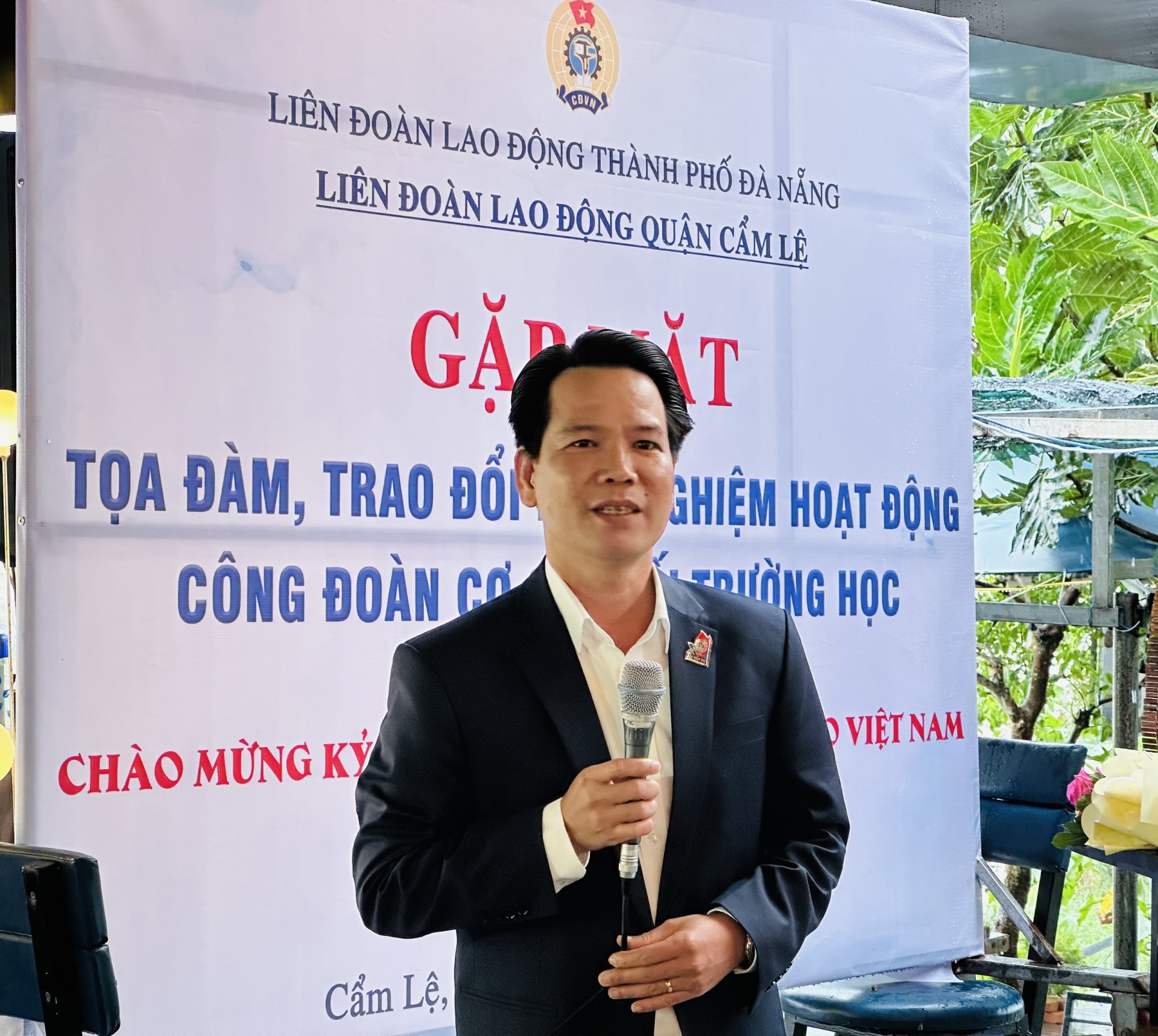 Đà Nẵng: Nâng cao hoạt động công đoàn khối trường học Đà Nẵng: Nâng cao hoạt động công đoàn khối trường học