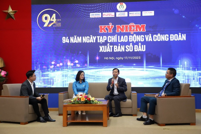 Truyền thông công đoàn: Trăn trở về sự đổi mới