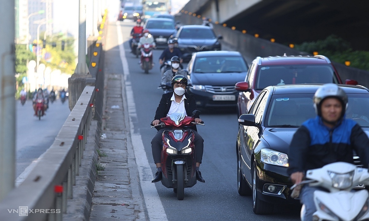 Mức phạt bao nhiêu nếu không có bảo hiểm xe máy?