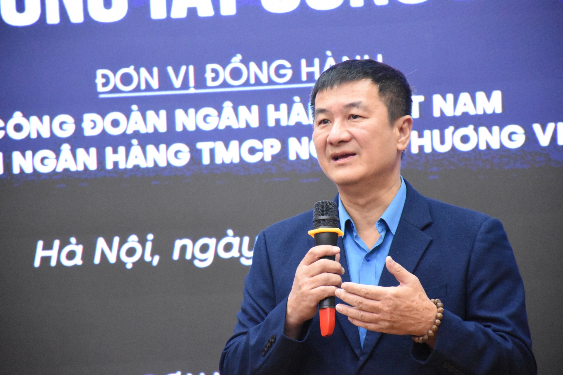 Toàn cảnh lễ kỷ niệm 94 năm ngày Tạp chí Lao động và Công đoàn xuất bản số đầu Toàn cảnh lễ kỷ niệm 94 năm ngày Tạp chí Lao động và Công đoàn xuất bản số đầu