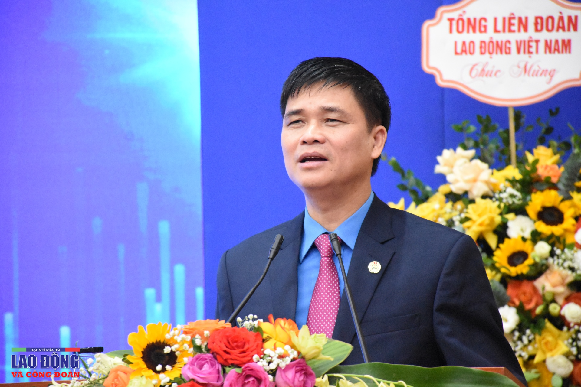 Đồng chí Ngọ Duy Hiểu: "Tạp chí luôn trăn trở để thích nghi, tìm tòi để lớn mạnh"