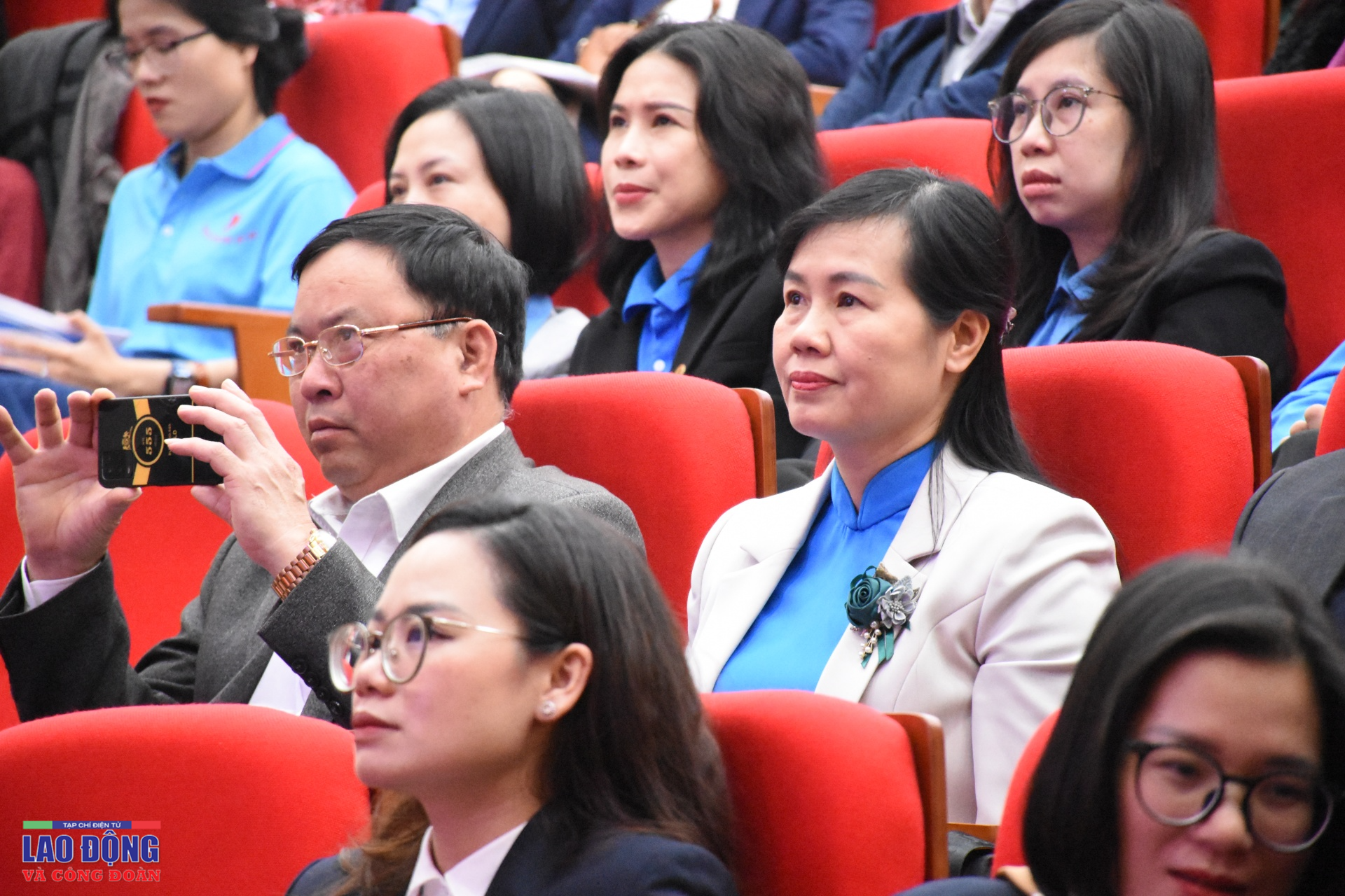Đồng chí Ngọ Duy Hiểu: "Tạp chí luôn trăn trở để thích nghi, tìm tòi để lớn mạnh"