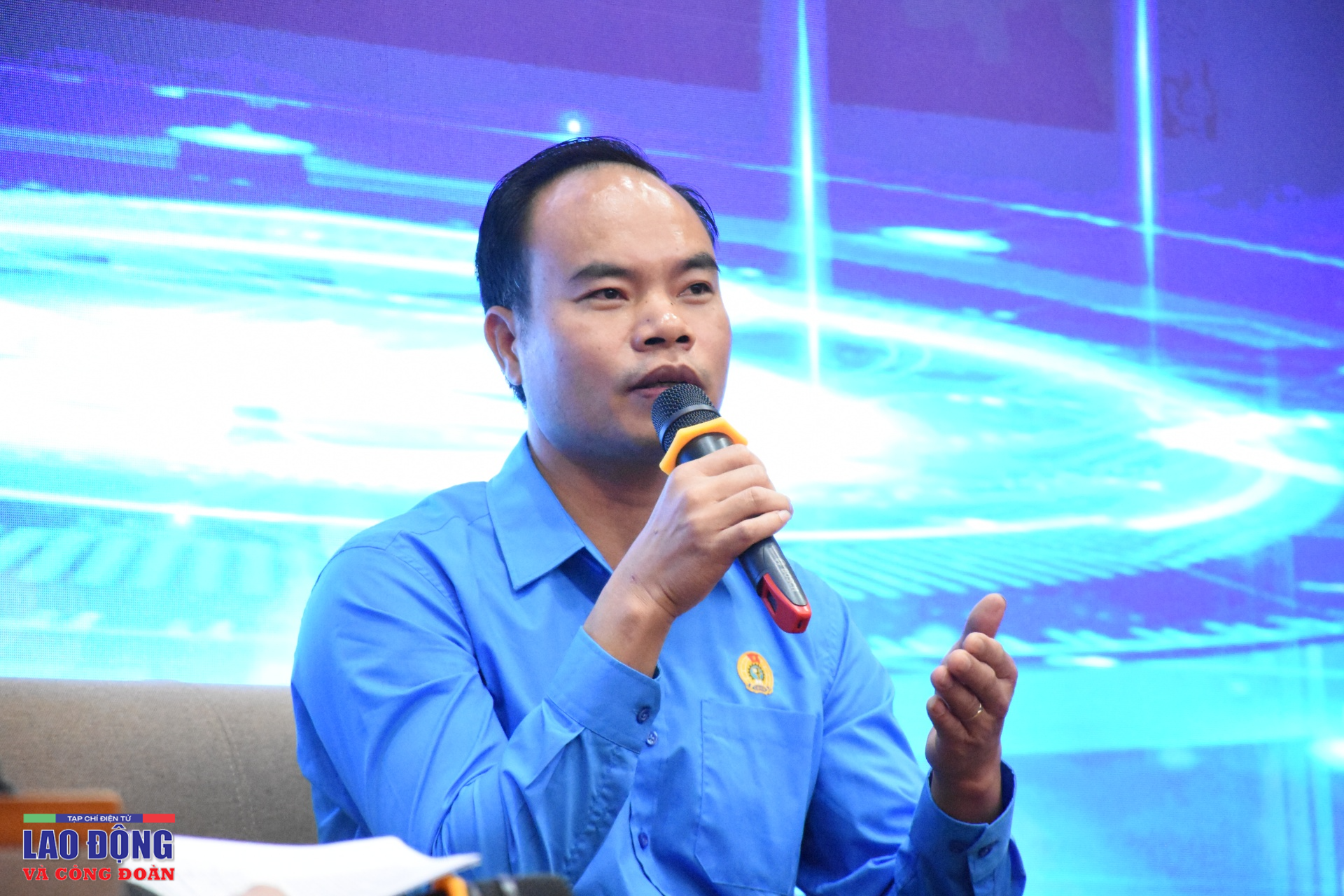 Đồng chí Ngọ Duy Hiểu: "Tạp chí luôn trăn trở để thích nghi, tìm tòi để lớn mạnh"