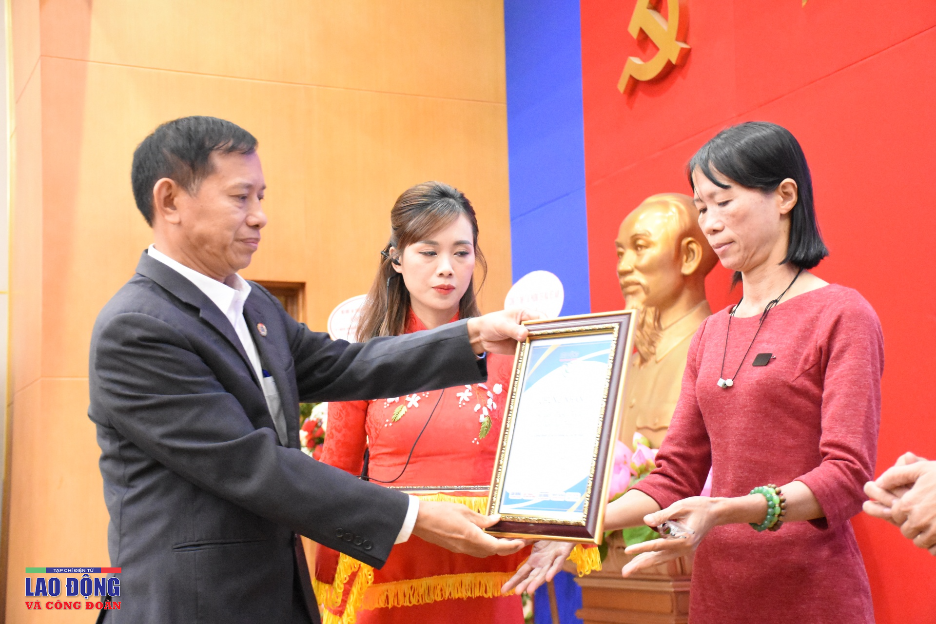 Đồng chí Ngọ Duy Hiểu: "Tạp chí luôn trăn trở để thích nghi, tìm tòi để lớn mạnh"