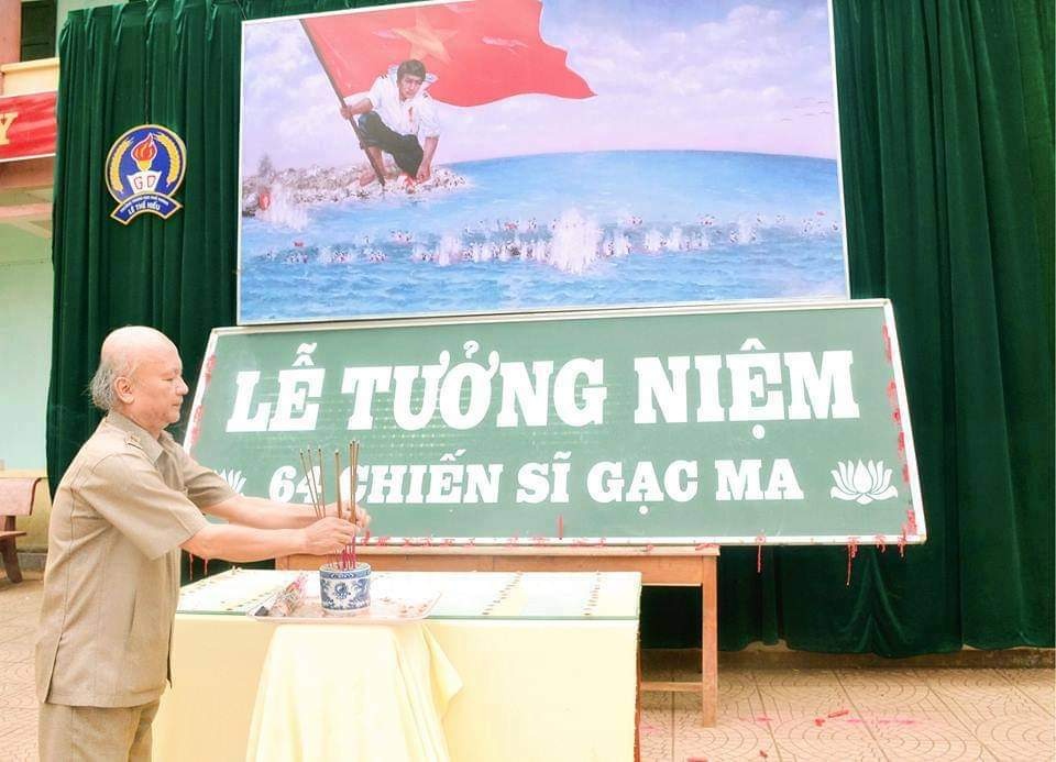 Một nhà giáo tận tâm và công chính Một nhà giáo tận tâm và công chính