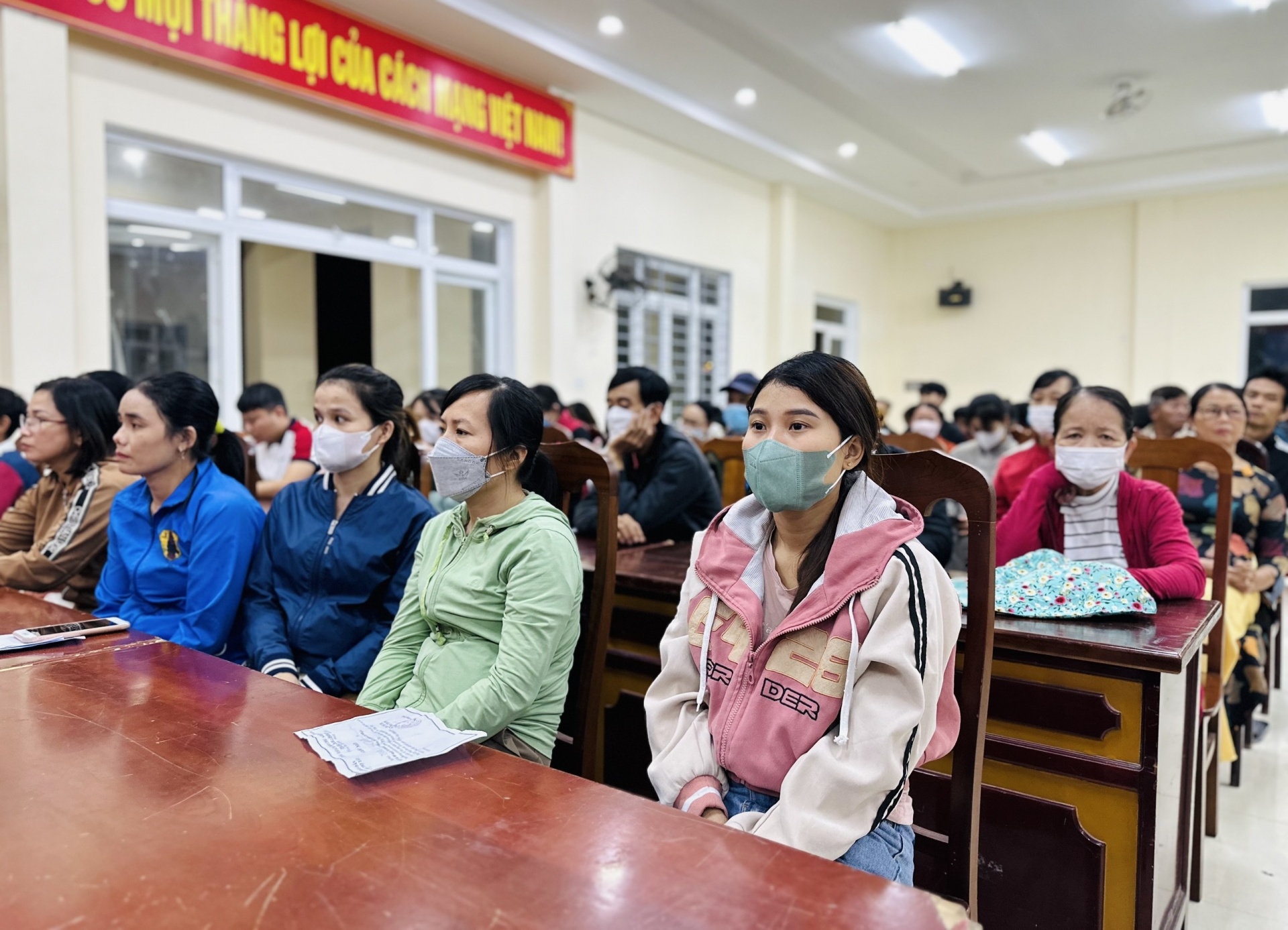 Đà Nẵng: Tổ công nhân tự quản góp phần phòng, chống tệ nạn Đà Nẵng: Tổ công nhân tự quản góp phần phòng, chống tệ nạn