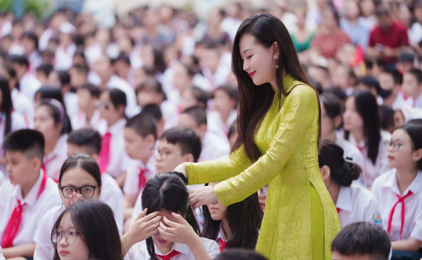 Cảm xúc 20 tháng 11