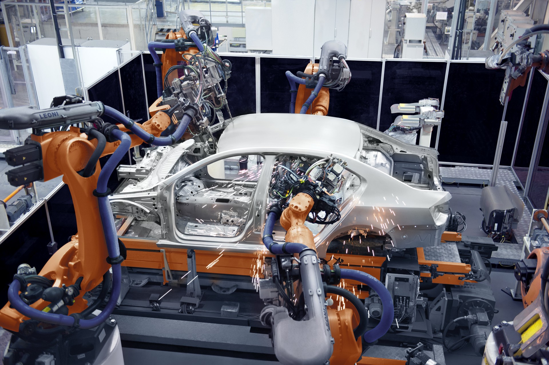 Nhà máy sản xuất Volkswagen Viloran sắp bán tại Việt Nam có quy mô như thế nào ? Nhà máy sản xuất Volkswagen Viloran sắp bán tại Việt Nam có quy mô như thế nào ?