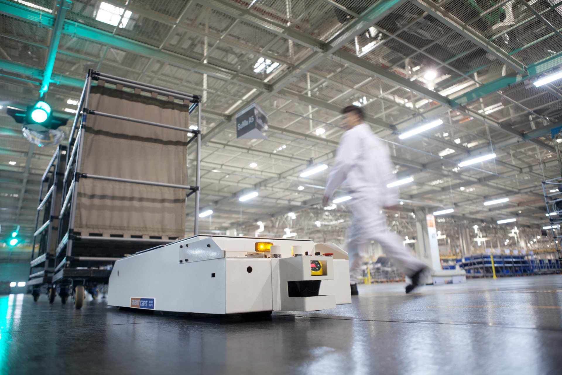 Nhà máy sản xuất Volkswagen Viloran sắp bán tại Việt Nam có quy mô như thế nào ? Nhà máy sản xuất Volkswagen Viloran sắp bán tại Việt Nam có quy mô như thế nào ?