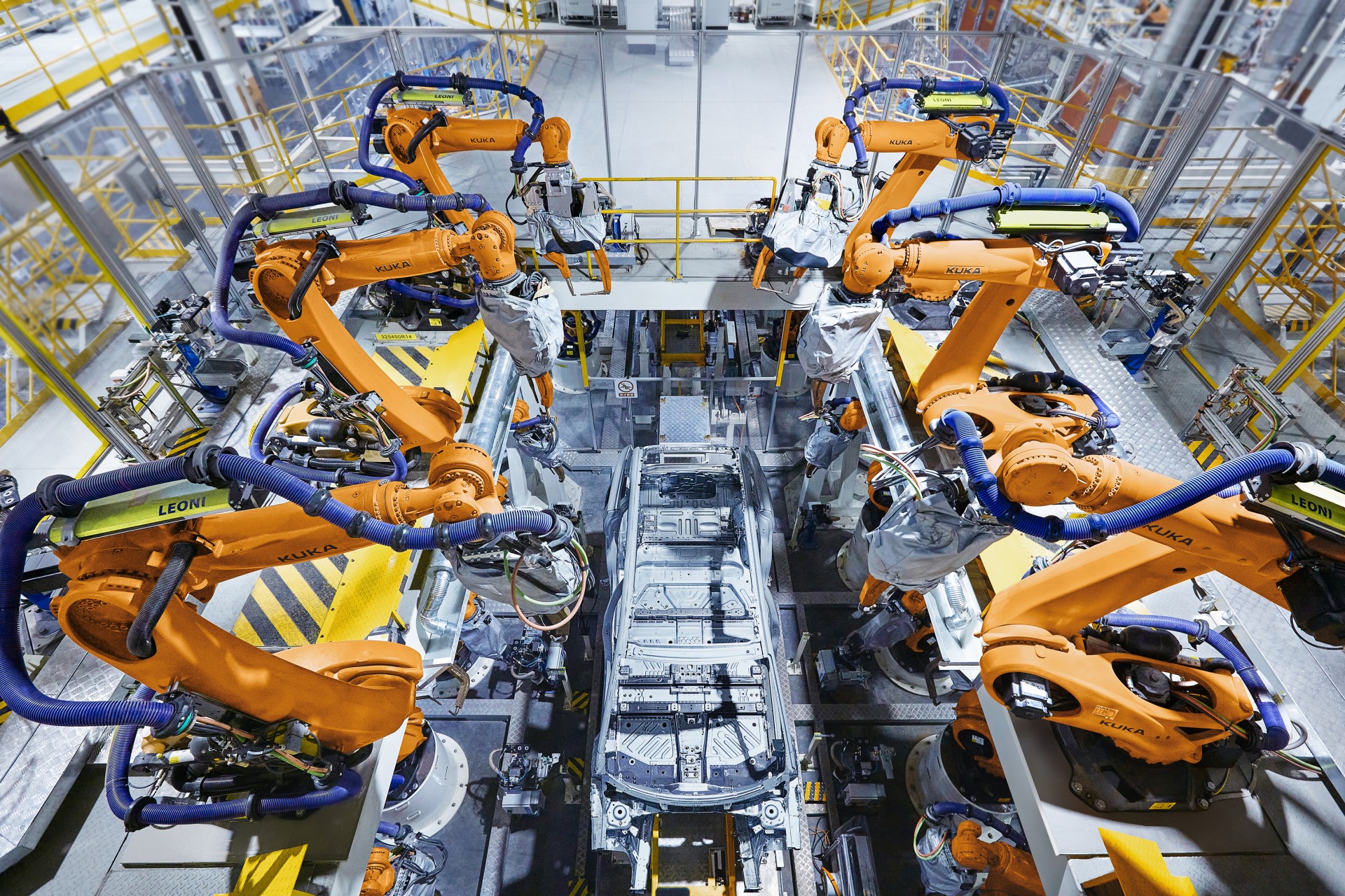 Nhà máy sản xuất Volkswagen Viloran sắp bán tại Việt Nam có quy mô như thế nào ? Nhà máy sản xuất Volkswagen Viloran sắp bán tại Việt Nam có quy mô như thế nào ?