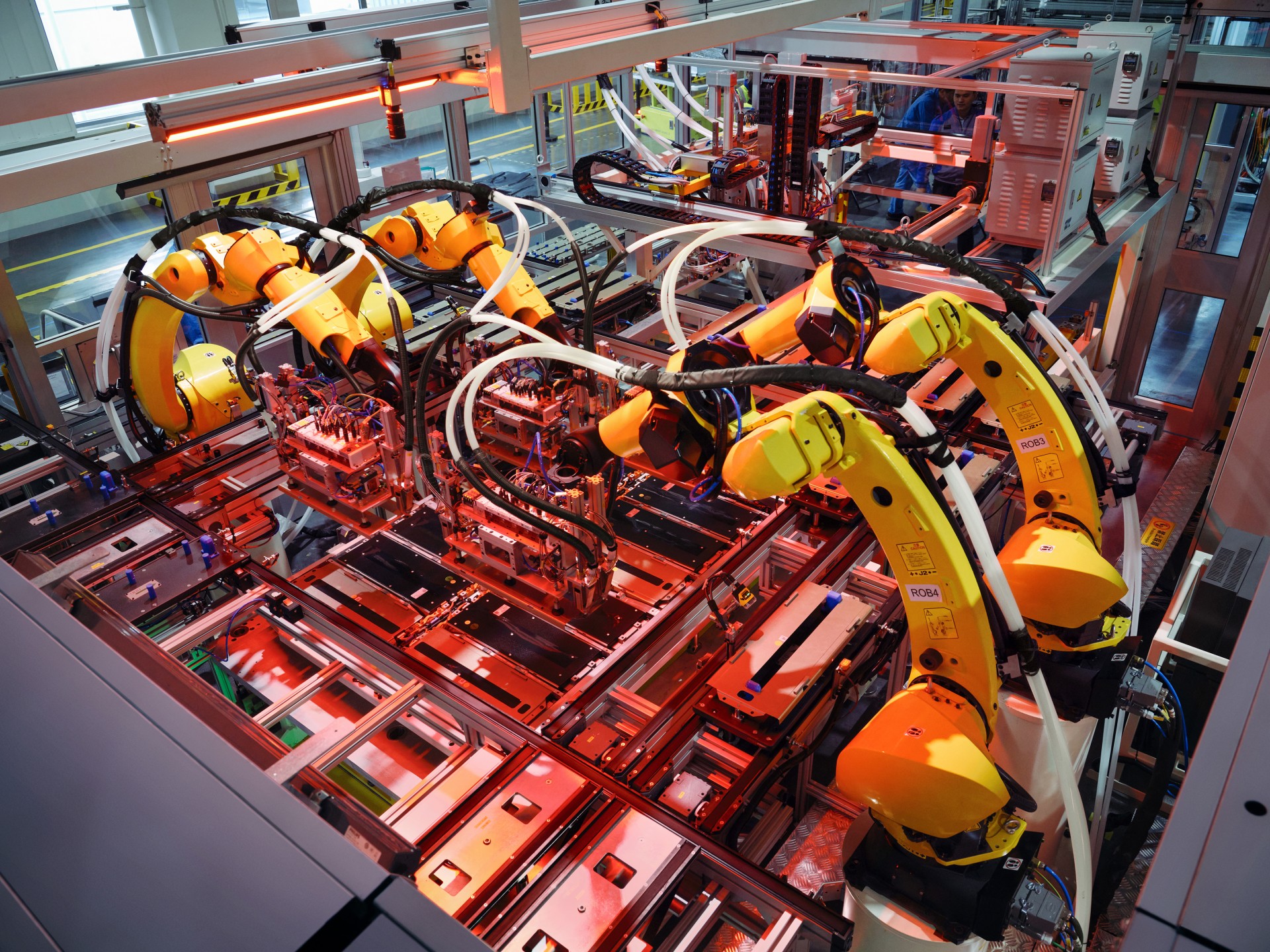 Nhà máy sản xuất Volkswagen Viloran sắp bán tại Việt Nam có quy mô như thế nào ? Nhà máy sản xuất Volkswagen Viloran sắp bán tại Việt Nam có quy mô như thế nào ?