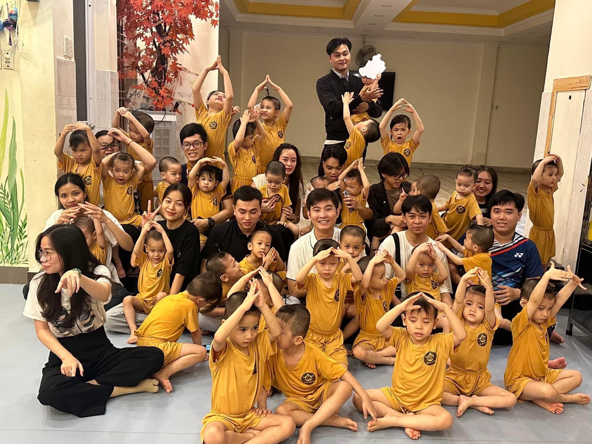 “Tôi tự hào về thầy tôi” “Tôi tự hào về thầy tôi”