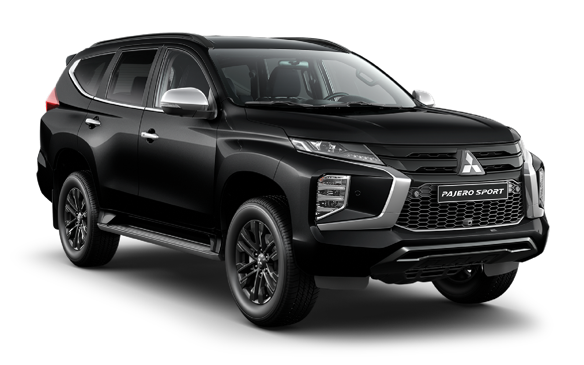 Mitsubishi Pajero có bản hai tông màu mới, tăng trang bị giá không đổi Mitsubishi Pajero có bản hai tông màu mới, tăng trang bị giá không đổi