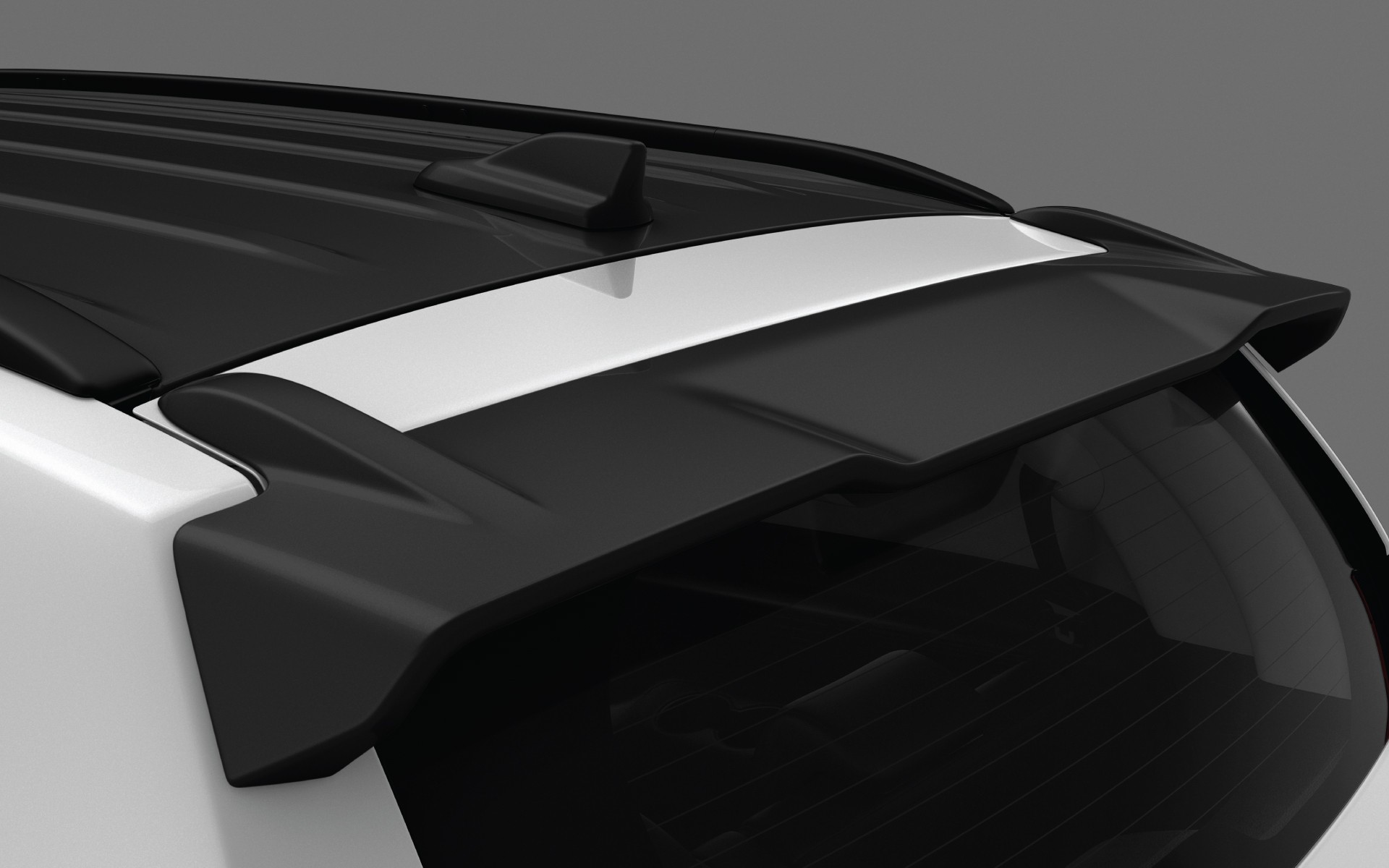 Mitsubishi Pajero có bản hai tông màu mới, tăng trang bị giá không đổi Mitsubishi Pajero có bản hai tông màu mới, tăng trang bị giá không đổi