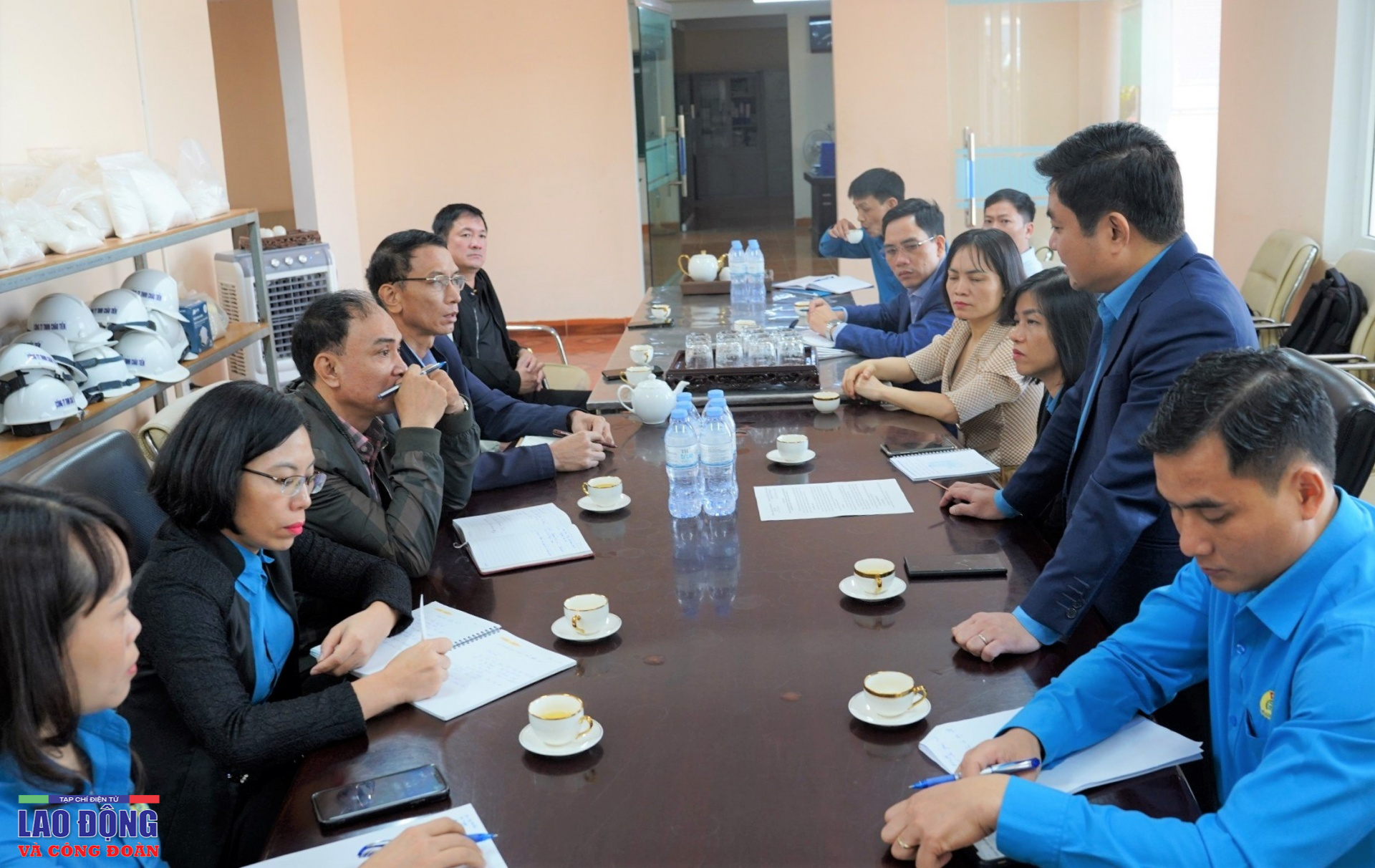 Sự việc đau lòng tại Công ty TNHH Châu Tiến là bài học đắt giá Sự việc đau lòng tại Công ty TNHH Châu Tiến là bài học đắt giá