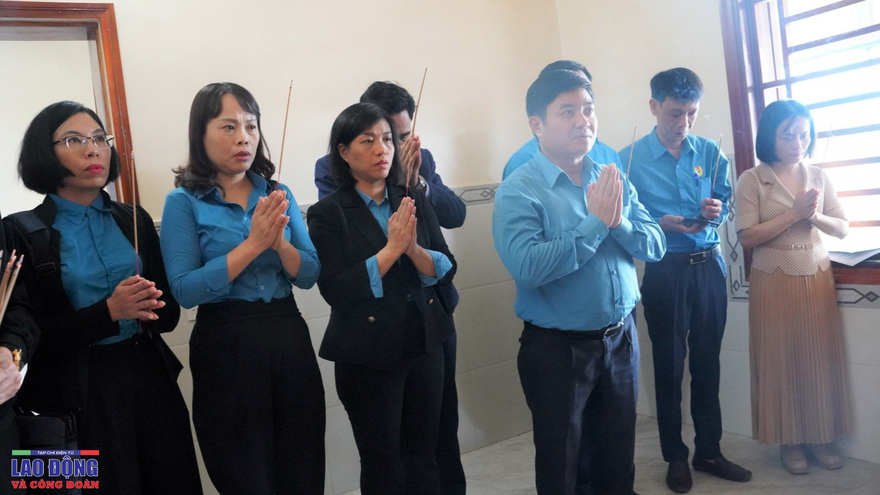 Sự việc đau lòng tại Công ty TNHH Châu Tiến là bài học đắt giá Sự việc đau lòng tại Công ty TNHH Châu Tiến là bài học đắt giá