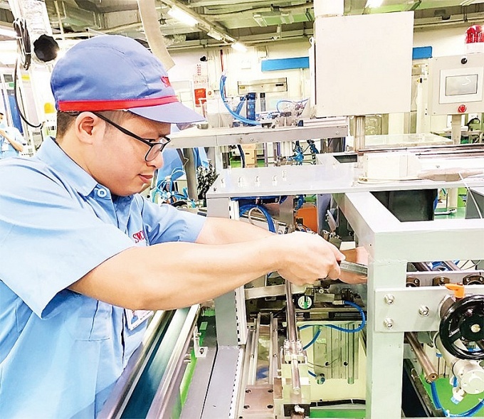 Công việc càng khó khăn càng muốn chinh phục