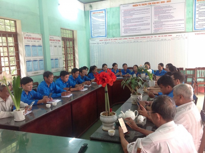 Cuộc thi “Gửi niềm tin, trao kỳ vọng”: Bí quyết tăng tốc của miền đất võ