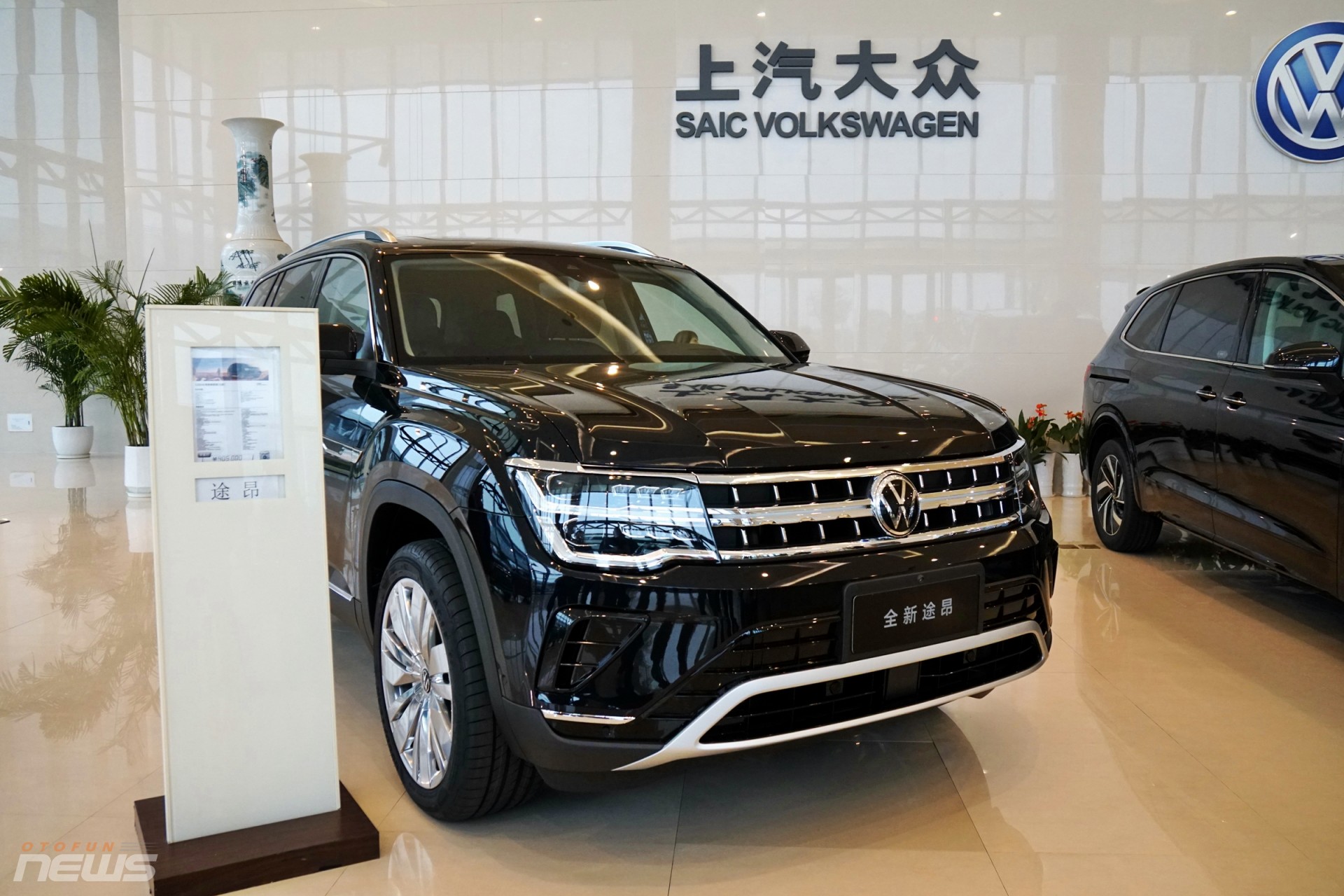 Volkswagen phân phối thêm 4 mẫu xe mới tại Việt Nam