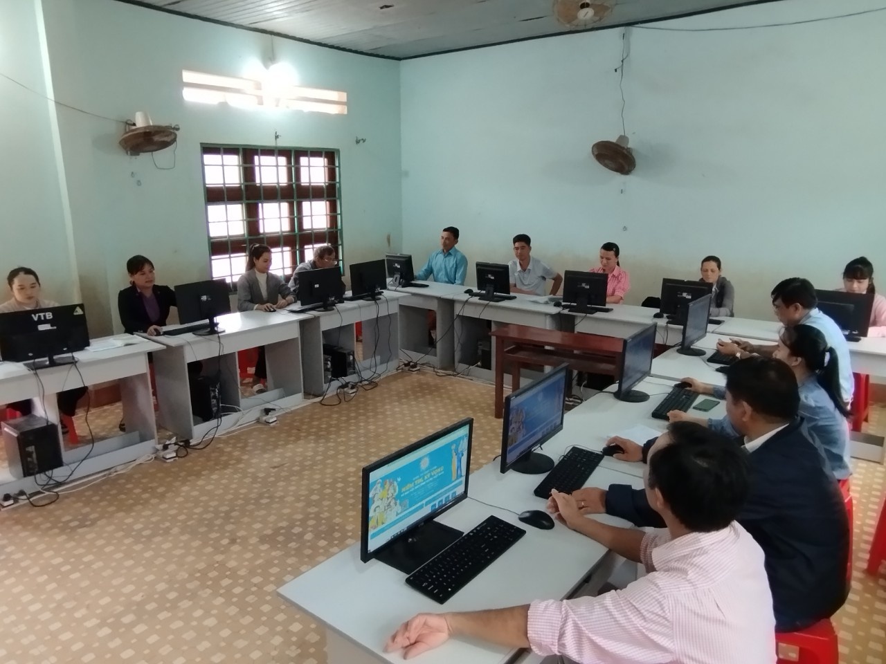 Cuộc thi “Gửi niềm tin, trao kỳ vọng”: Bí quyết tăng tốc của miền đất võ