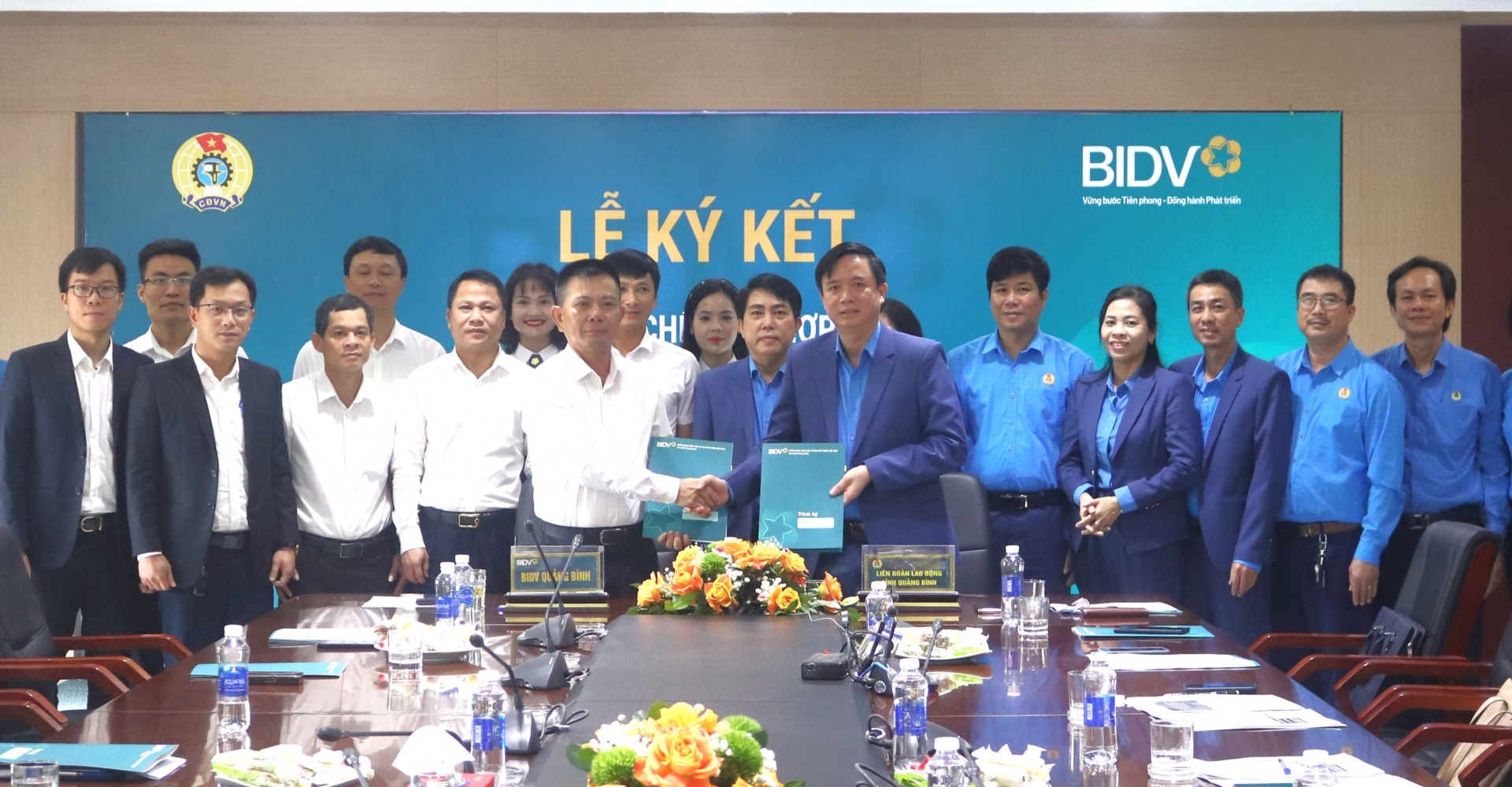 LĐLĐ tỉnh Quảng Bình và BIDV phối hợp đẩy lùi “tín dụng đen”