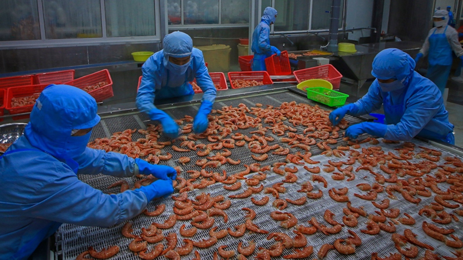 Những giọt mồ hôi thầm lặng