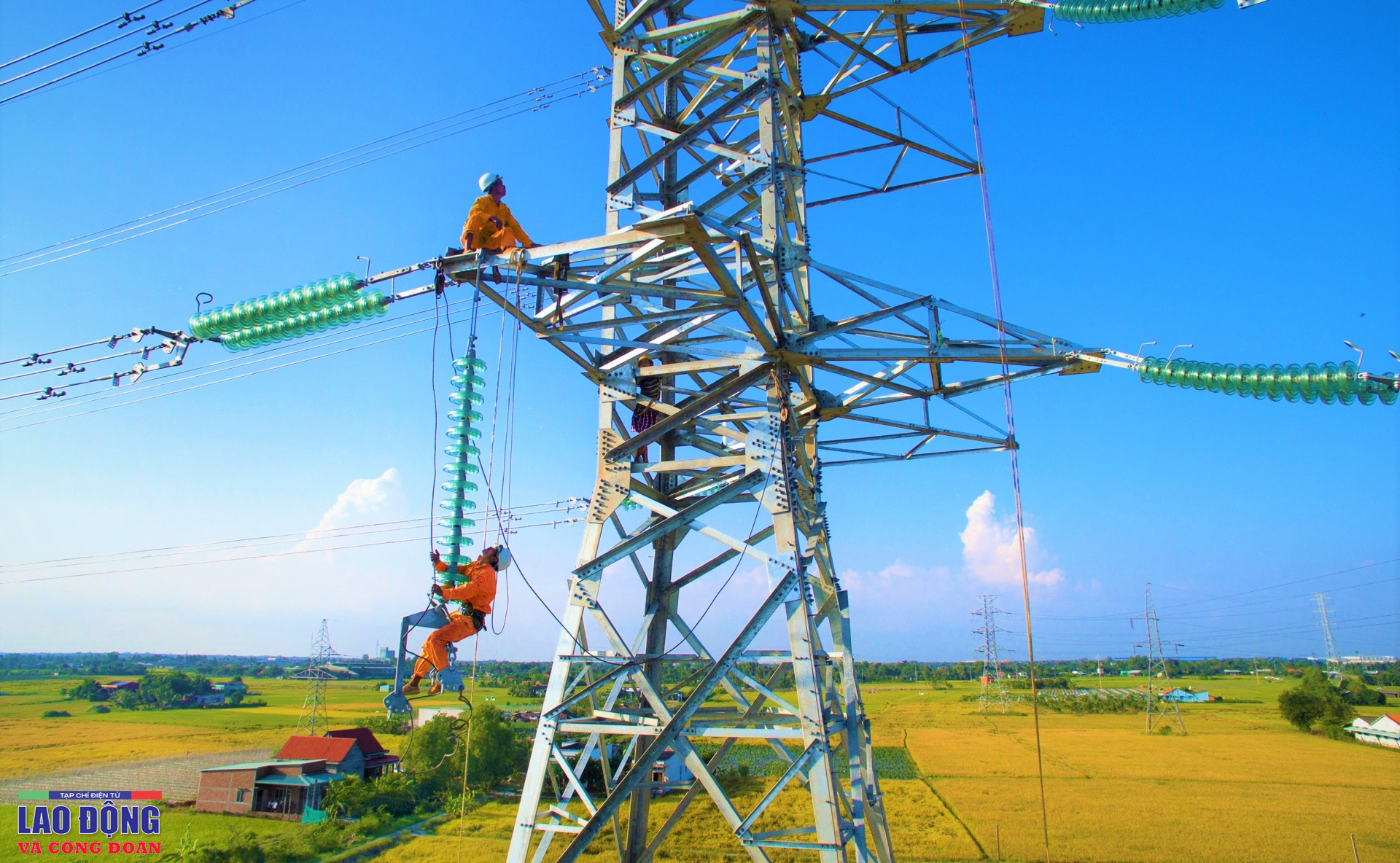 Những giọt mồ hôi thầm lặng