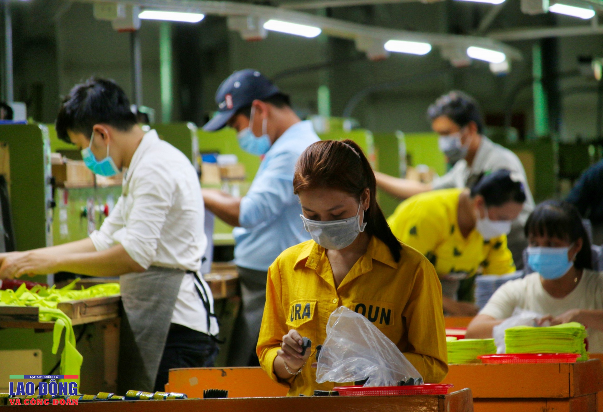 Những giọt mồ hôi thầm lặng