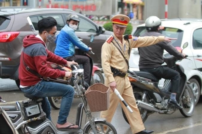 Vĩnh Phúc: Ứng dụng công nghệ thông tin vào bảo đảm an toàn giao thông Vĩnh Phúc: Ứng dụng công nghệ thông tin vào bảo đảm an toàn giao thông